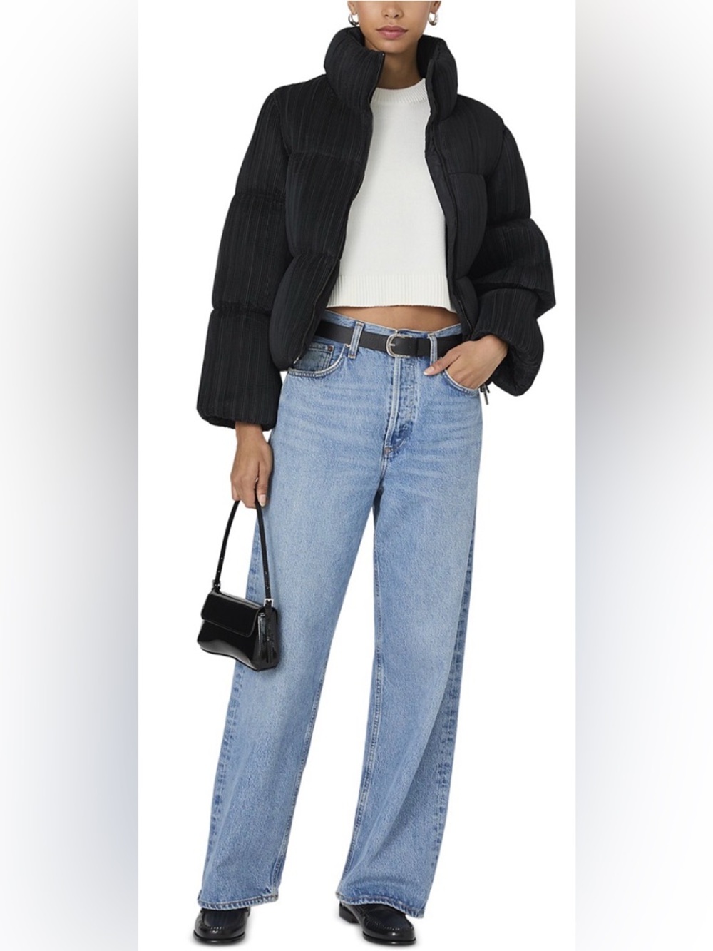 French Connection Dinara Puffer Jacket - Picture 2 of 6